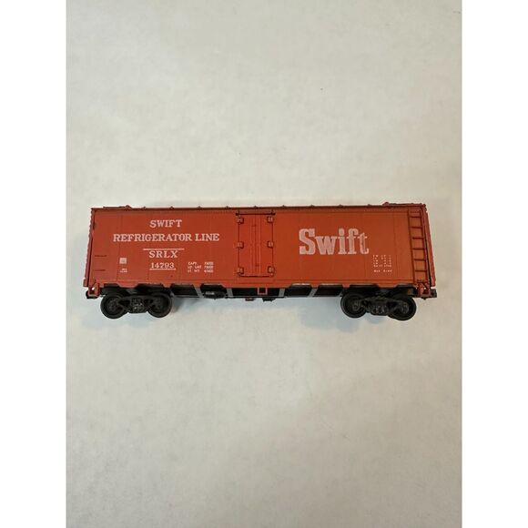 7pc Lot HO Scale Train Cars, Church, Bridge SEE DESCRIPTION! Athearn Tyco Bachma - Picture 2 of 9